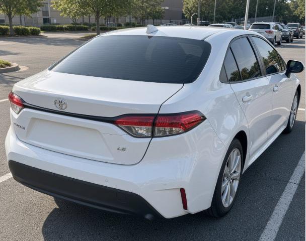 2024 Toyota Corolla - $19,856