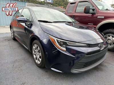 2024 Toyota Corolla LE 4DR Sedan