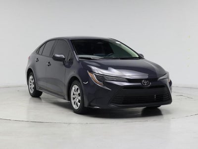 2024 Toyota Corolla LE 4DR Sedan