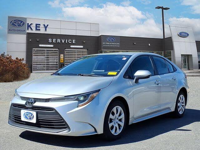 2024 Toyota Corolla