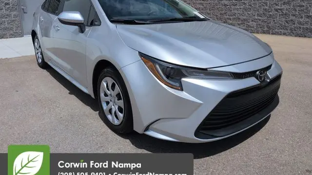 Preowned 2024 Toyota Corolla LE for Sale