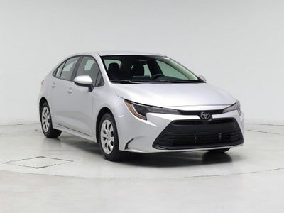 2024 Toyota Corolla LE 4DR Sedan