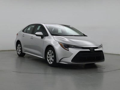 2024 Toyota Corolla LE 4DR Sedan