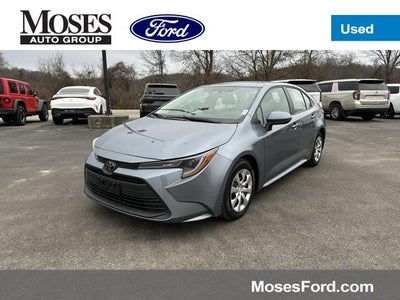 2024 Toyota Corolla LE 4DR Sedan