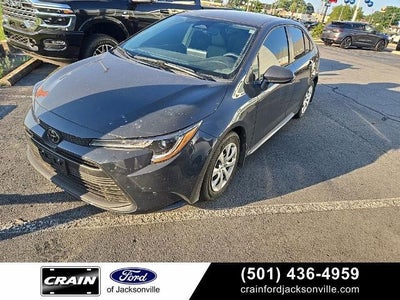 2024 Toyota Corolla LE 4DR Sedan