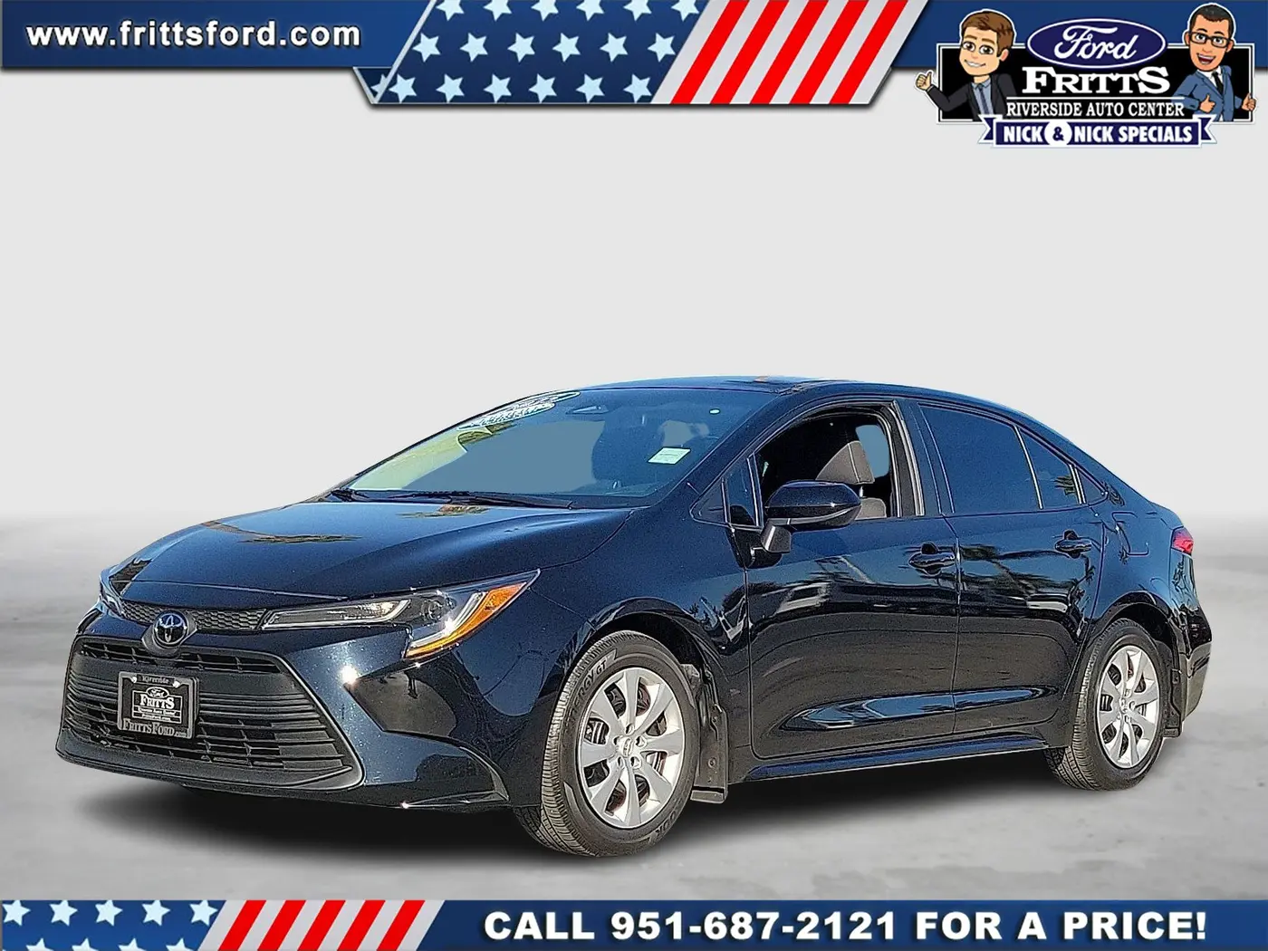 2025 Toyota Corolla - $22,982