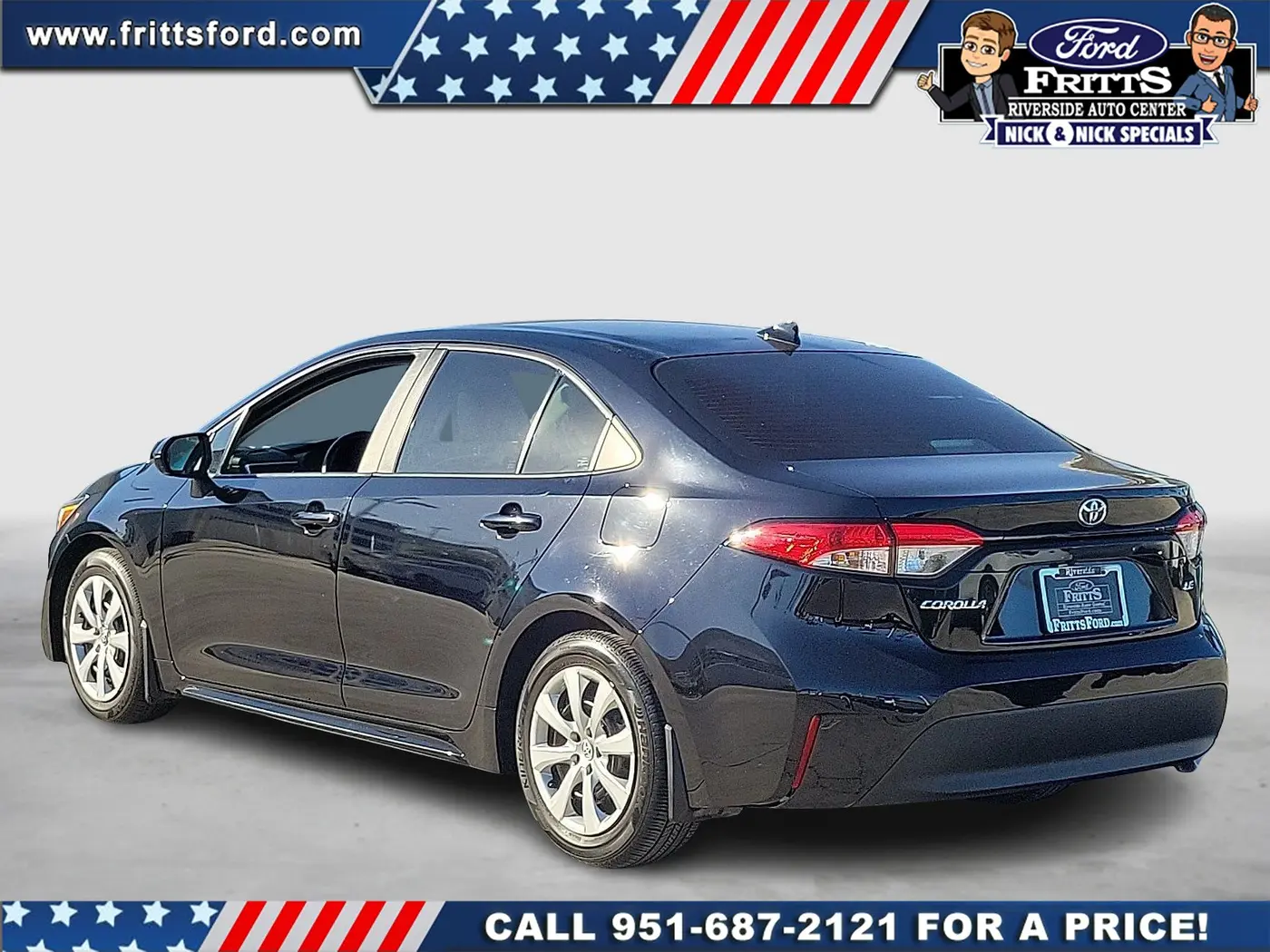 2025 Toyota Corolla - $22,982