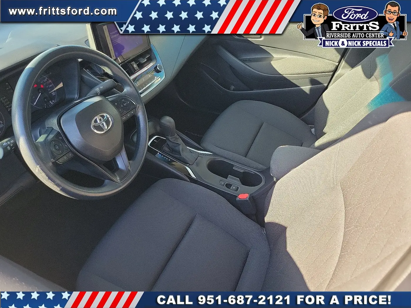 2025 Toyota Corolla - $22,982