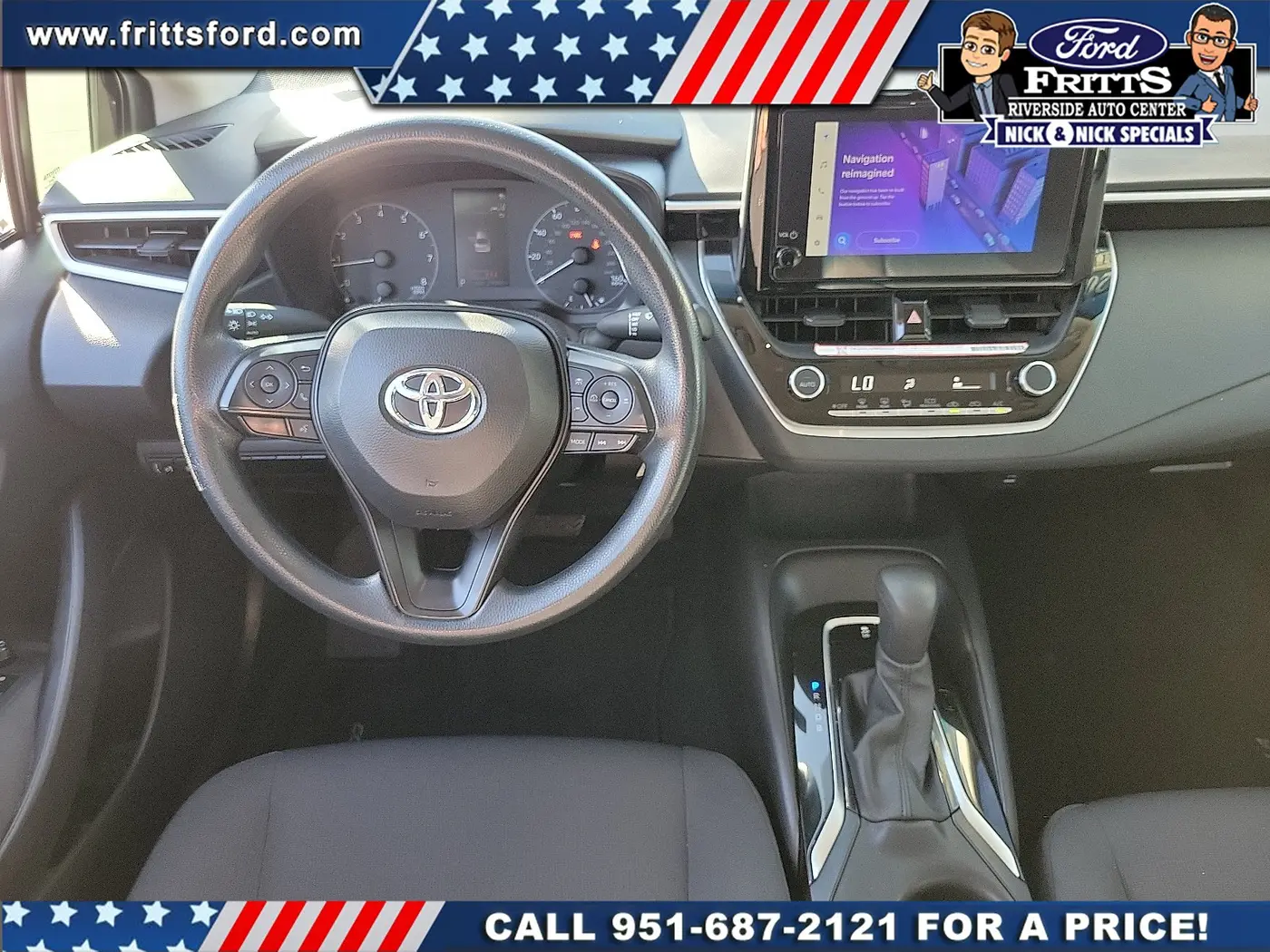 2025 Toyota Corolla - $22,982