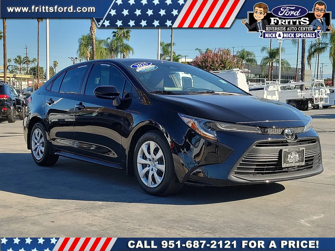 2025 Toyota Corolla - $22,982