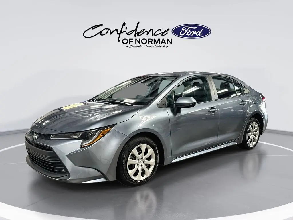 2025 Toyota Corolla