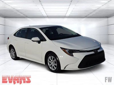 Photo of a 2025 Toyota Corolla LE 4DR Sedan for sale
