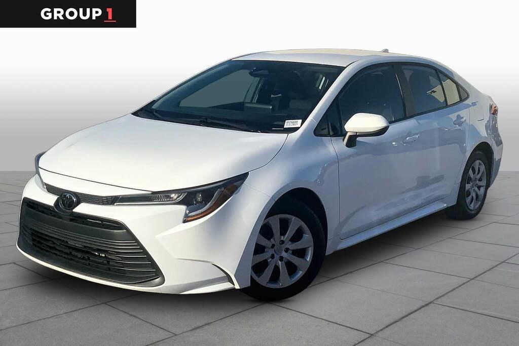 2025 Toyota Corolla - $22,791