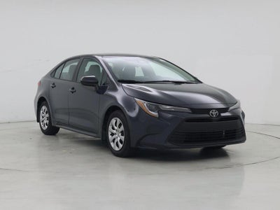 2025 Toyota Corolla LE 4DR Sedan