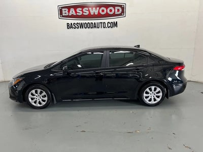 Photo of a 2025 Toyota Corolla LE 4DR Sedan for sale