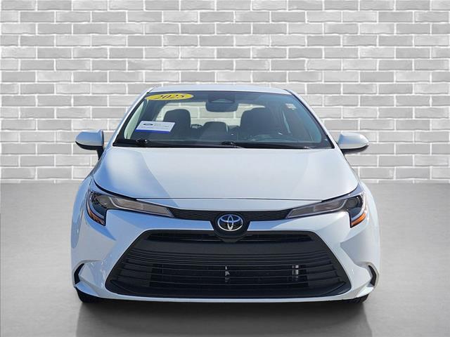 2025 Toyota Corolla - $25,875