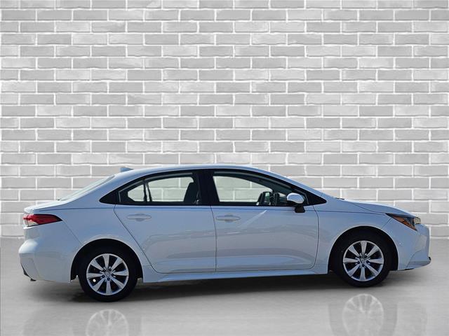 2025 Toyota Corolla - $25,875
