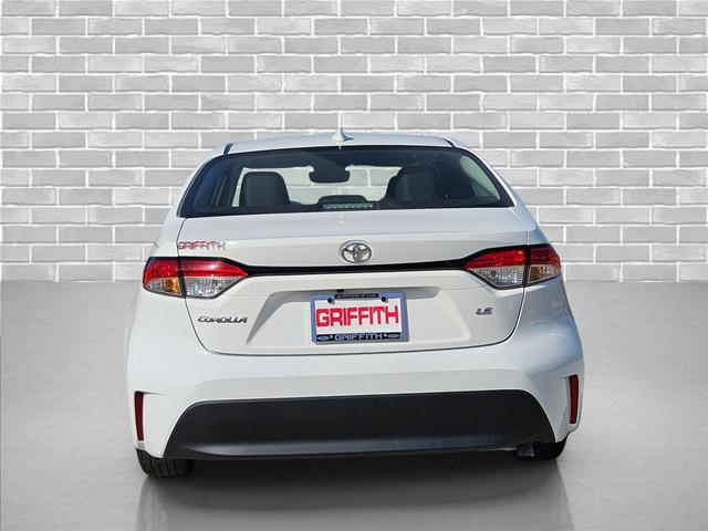 2025 Toyota Corolla - $25,875