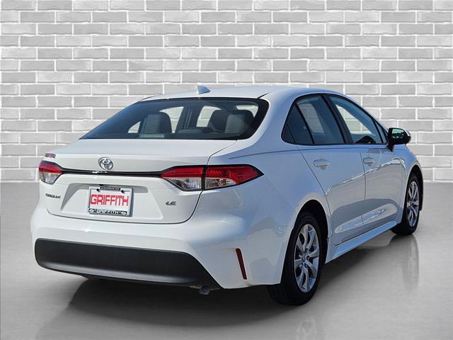 2025 Toyota Corolla - $25,875