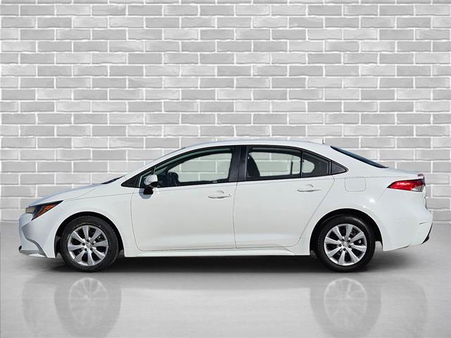 2025 Toyota Corolla - $25,875