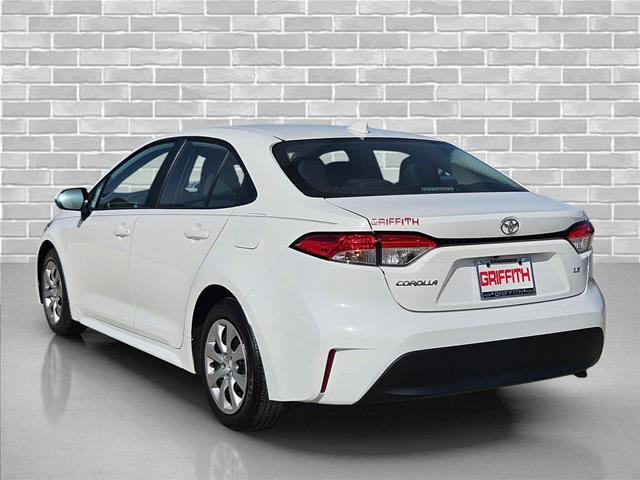 2025 Toyota Corolla - $25,875