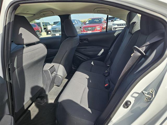 2025 Toyota Corolla - $25,875