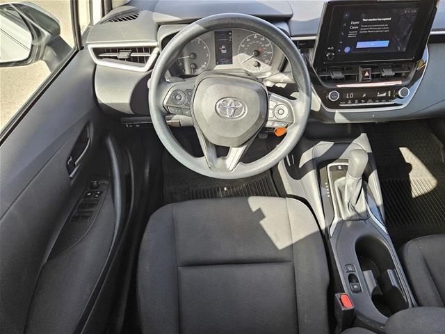 2025 Toyota Corolla - $25,875