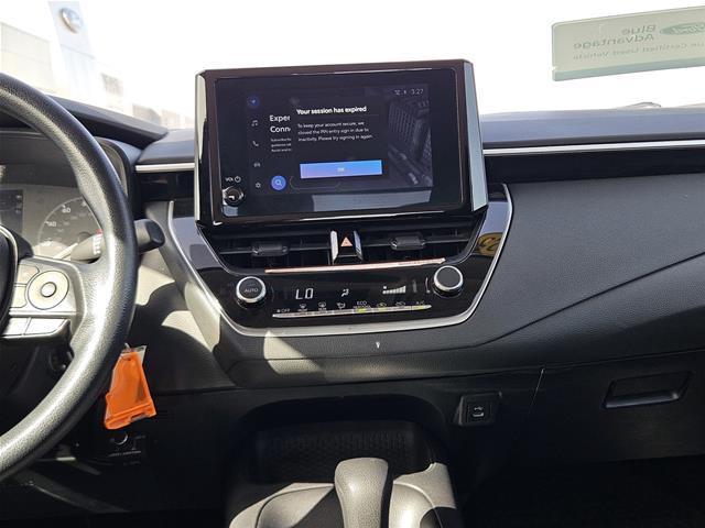 2025 Toyota Corolla - $25,875