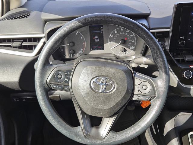 2025 Toyota Corolla - $25,875