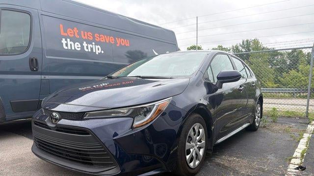 Preowned 2025 Toyota Corolla LE for Sale
