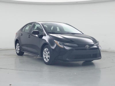 2025 Toyota Corolla LE 4DR Sedan