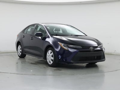 2025 Toyota Corolla LE 4DR Sedan
