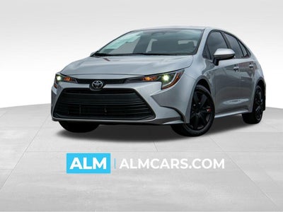 2025 Toyota Corolla LE 4DR Sedan