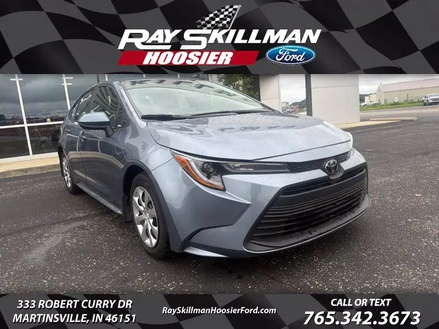 2026 Toyota Corolla - $26,997