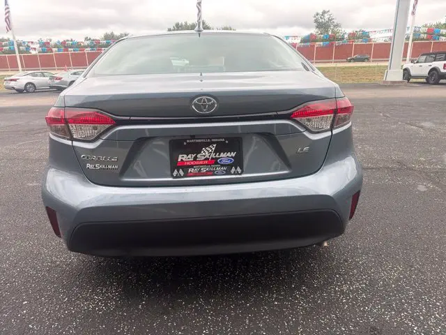 2026 Toyota Corolla - $26,997