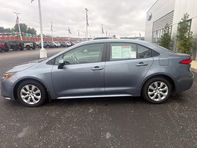 2026 Toyota Corolla - $26,997
