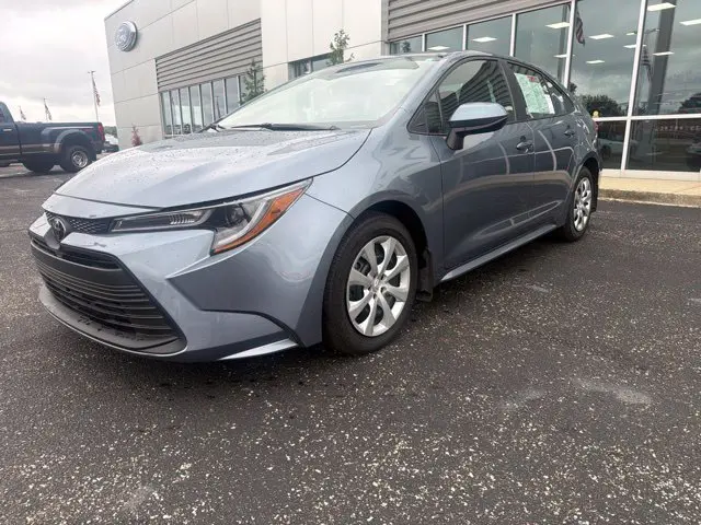 2026 Toyota Corolla - $26,997