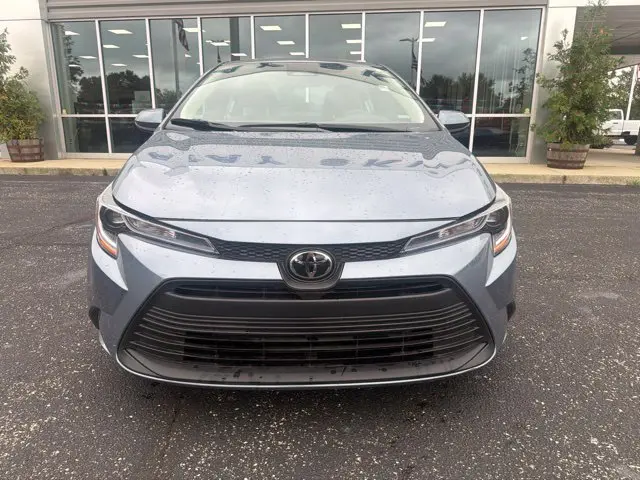 2026 Toyota Corolla - $26,997