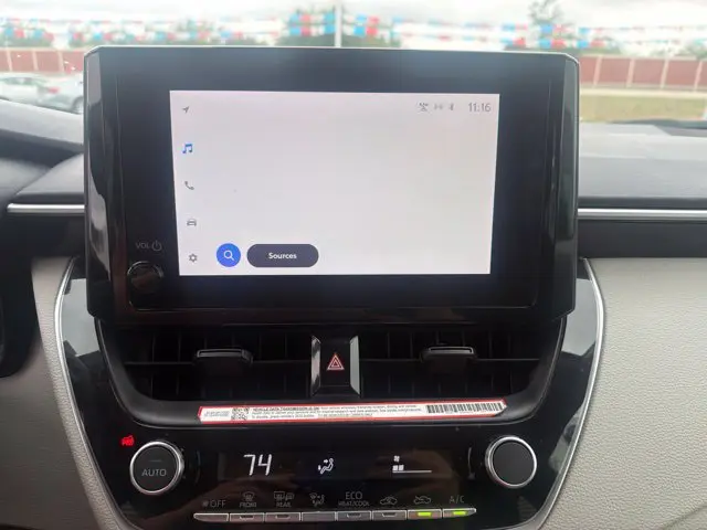 2026 Toyota Corolla - $26,997
