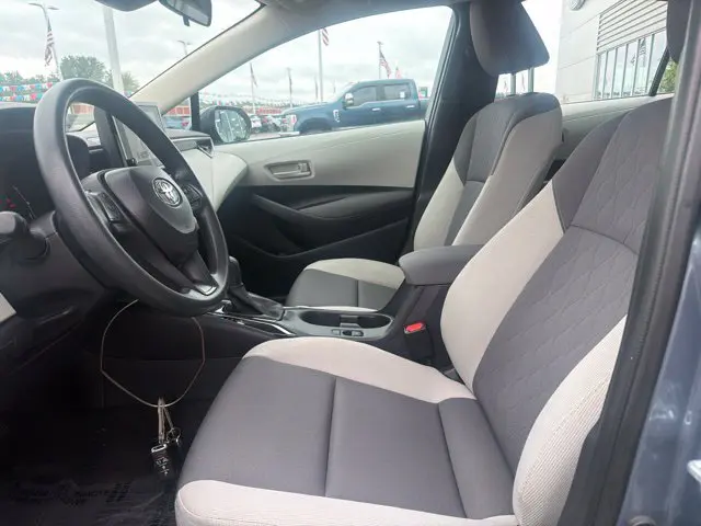 2026 Toyota Corolla - $26,997