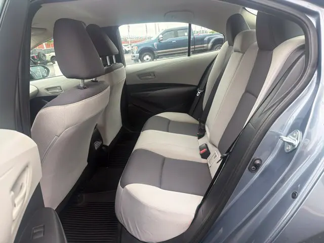 2026 Toyota Corolla - $26,997
