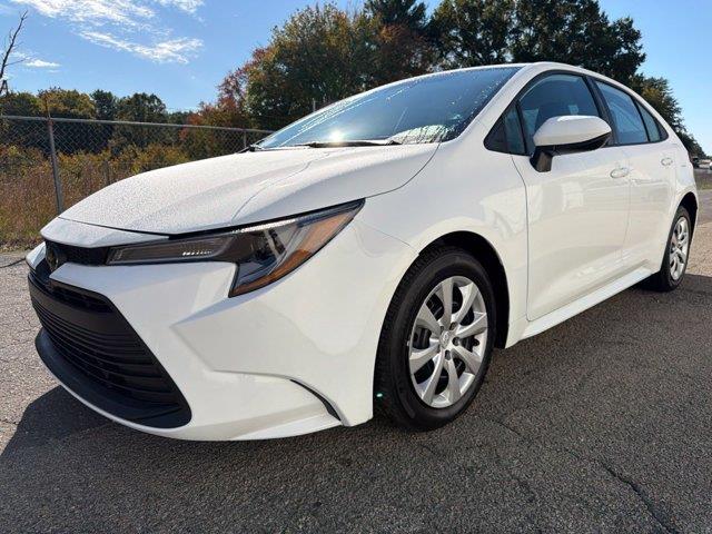 2026 Toyota Corolla - $22,193