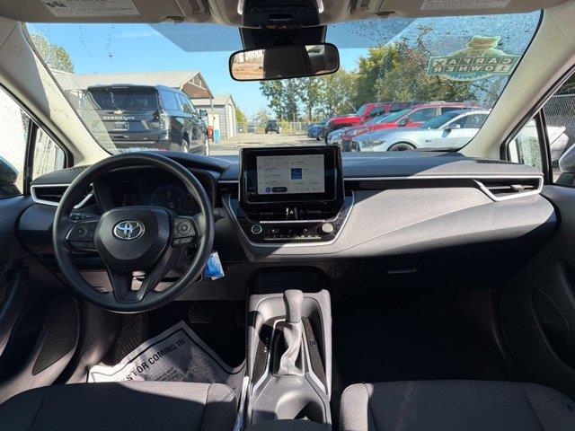 2026 Toyota Corolla - $22,193