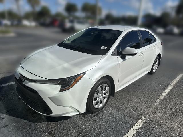 2026 Toyota Corolla - $23,582