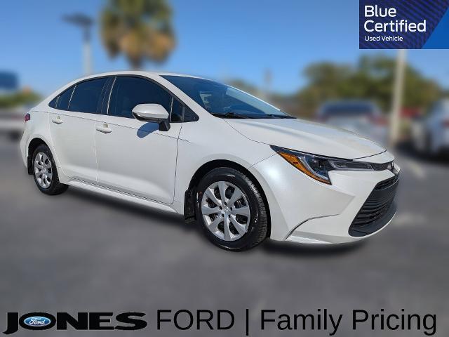 2026 Toyota Corolla - $23,582