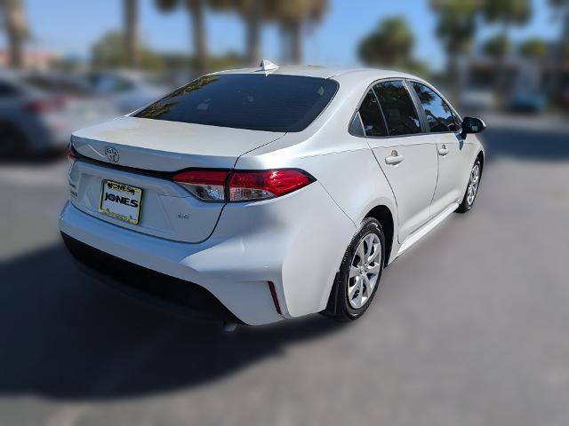 2026 Toyota Corolla - $23,582