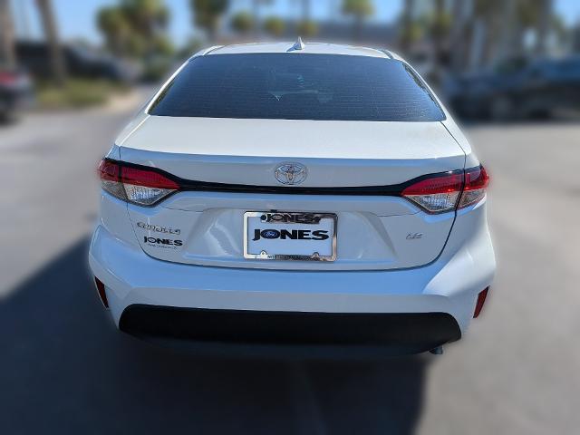 2026 Toyota Corolla - $23,582