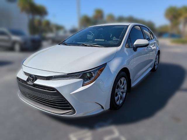 2026 Toyota Corolla - $23,582
