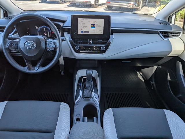 2026 Toyota Corolla - $23,582