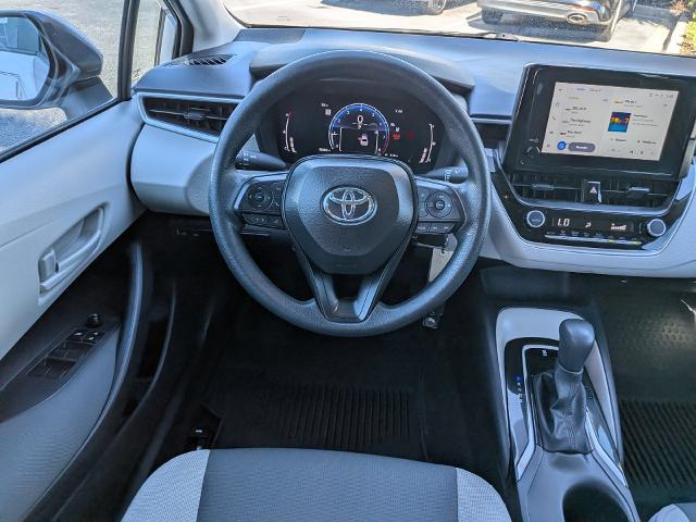 2026 Toyota Corolla - $23,582